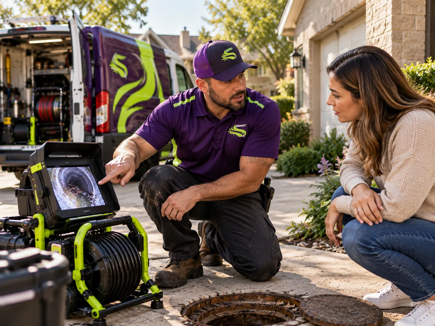 Drain Cleaning Arnett, WV FAQs